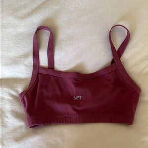 Set Active sports bra